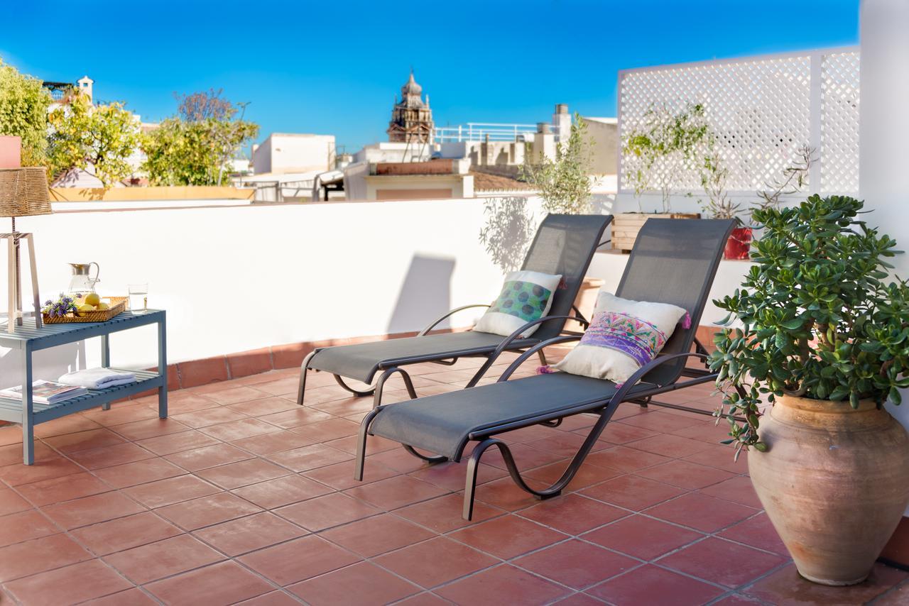 Genteel Home San Isidoro Seville Exterior photo