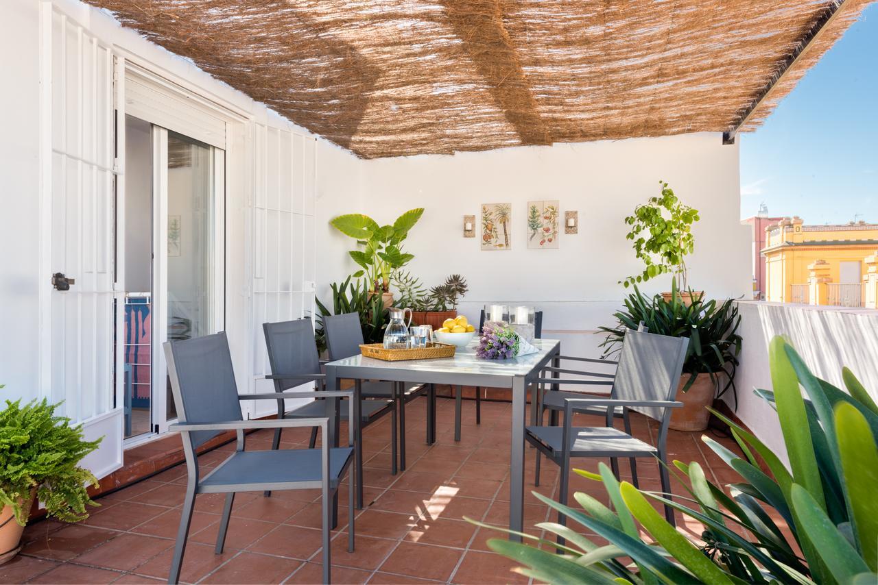Genteel Home San Isidoro Seville Exterior photo